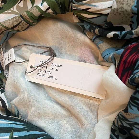 SPANNER Midi Dress S - Picture 5 of 6